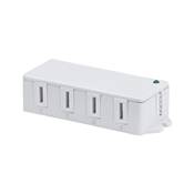 Driver PAULMANN Clever Connect max.24W 12V DC avec triple distributeur Blanc - 9