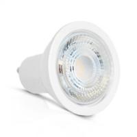 Ampoule LED Dimmable GU10 6W 38° Blanc Chaud 3000K