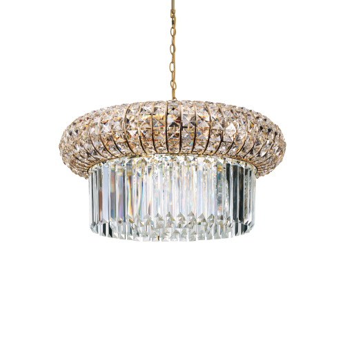 Lustre suspension Nabucco Ideal Lux 237794