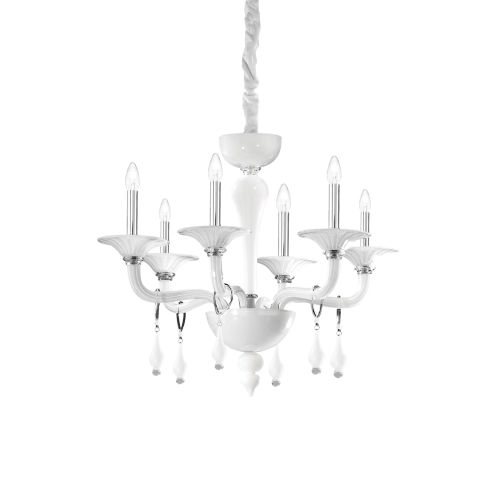 Lustre Miramare Ideal Lux 068183