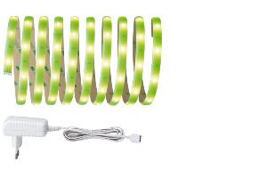 Ruban led NEON GREEN Paulmann Kit complet 3 mètres.