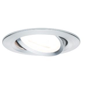 Spot encastrable alu 220V GU10 PREMIUM LED Nova PAULMANN 93640