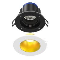 Spot LED design recouvrable isolant ARIC 7W 220V volume 1 11031.