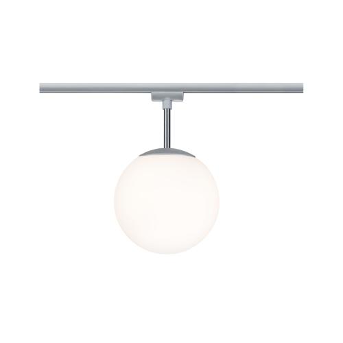 Spot sur rail LED Ceiling Globe Small max. 10W E14 Urail PAULMANN 97602