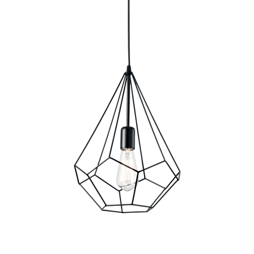 Suspension Ampolla Ideal Lux 148175