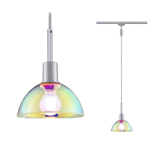 Suspension sur rail Urail SARRASANI sans ampoule PAULMANN 96975