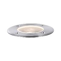 Lot de 10 Spot encastré de sol extérieur GU10 IP65 rond inox Paulmann 94390