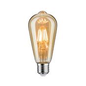 Ampoule LED PAULMANN Vintage Rustika E27 230V doré Gradable 1700 K - 28523