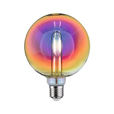 Ampoule LED PAULMANN G125 Fantastic Colors 470lm E27 grd 2700K 230V - 28774
