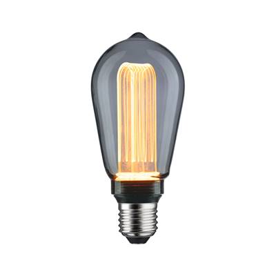 Ampoule LED PAULMANN ST64 Inner Glow Arc 80lm E27 smoke 1800K - 28880