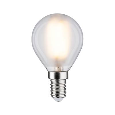 Ampoule LED PAULMANN filament shpérique 470lm E14 2700K mat gradable 230V - 2863