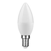 CLAR - Ampoule LED E14 Blanc Froid, Ampoule LED E14, E14 LED, Ampoule Petit  Culot à vis, Ampoules LED Intérieur E14, Ampoule E14 LED 8W 6000ºK (Pack  20) : : Luminaires et Éclairage