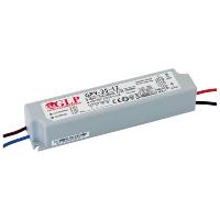 Alimentation lectronique LED GLP 36W 240V/12VDC IP67 SELV