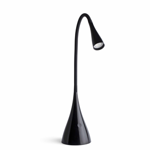 Lampe à poser FARO Lena Noir incl 1x3W LED