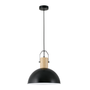 Suspension Margot Noir FARO.