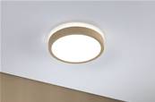 Panneau LED Cosara IP44 rond 300mm 4000K Beige