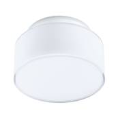 Plafonnier LED Maro IP44  3000K 430lm 230V 6,8W  Blanc