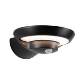 Applique d'extérieur LED Borola Détecteur de mouvement IP44  180x211mm 3000K 3,5