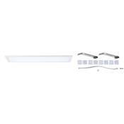 Panneau LED PAULMANN Ace Extension 10x30 cm 7,5W 24 V Alu Satin Métal - 70777