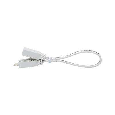 Flex-connecteur Function PAULMANN MaxLED 10cm blanc - 70576