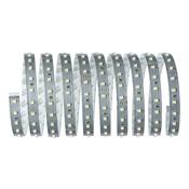 PAULMANN MaxLED 500 set base 3m blanc chaud 20W 230/24V 36VA argent - 70579