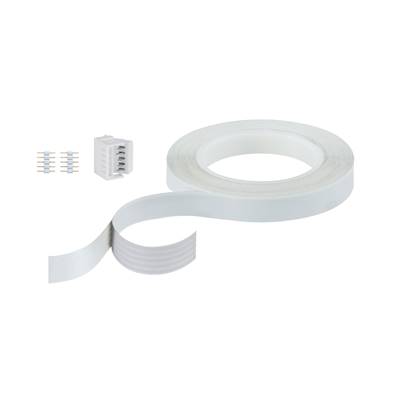 Connecteur PAULMANN MaxLED Invisible 5m Blanc / étique - 79829