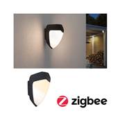 Applique d'extérieur LED Ikosea Smart Home Zigbee avec détecteur de mouvement et