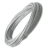 Cble Isol de scurit 4 mm  12 mtres - srie WIRE PAULMANN