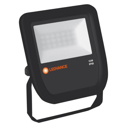 Projecteur LED exterieur 20W Noir LEDVANCE OSRAM IP65 3000K Floodlight