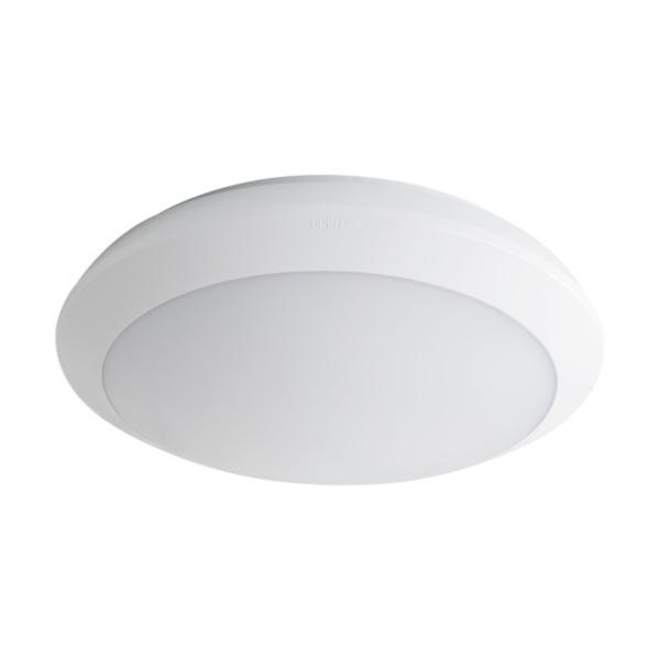  Plafonnier  LED    d tection  IP54 16W IK10 4000K Kanlux 19062