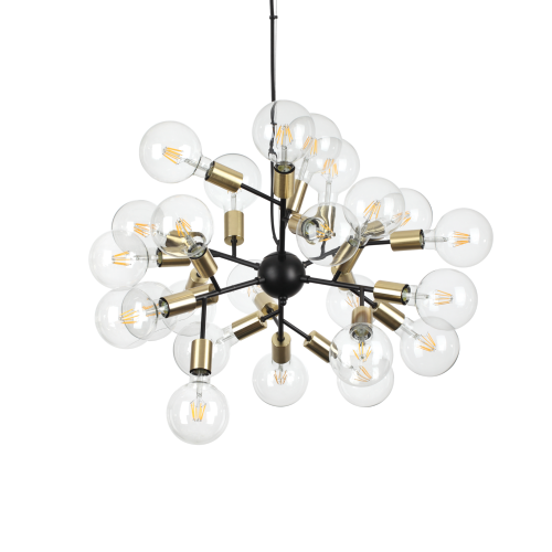 Lustre suspension Spark Ideal Lux 238241