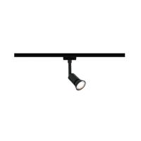Urail Spot sur rail Salt sans ampoule noir mat PAULMANN 95636