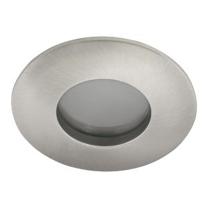 Spot encastrable IP44 max 1x35W 12V Nickel satiné Kanlux