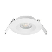 Spot LED extra-plat dimmable recouvrable isolant ARIC 5W 36° 220V Aspen 50747.