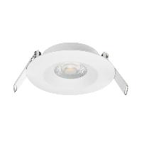 Spot LED extra-plat dimmable recouvrable isolant ARIC 5W 36° 220V Aspen 50747