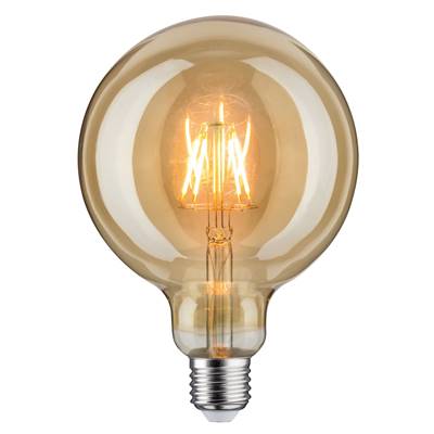 Ampoule LED PAULMANN Vintage Globe125 6,5W E27 230V or 1700K - 28403