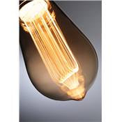 Ampoule LED PAULMANN ST64 Inner Glow Arc 160lm E27 doré 1800K - 28879