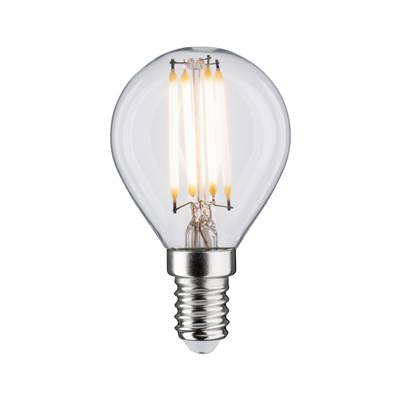 Ampoule LED PAULMANN filament shpérique 470lm E14 2700K Clair 230V - 28630