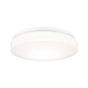 Plafonnier PAULMANN HomeSpa Axin IP44 max. 260mm E27 Blanc 230V étique - 78898.