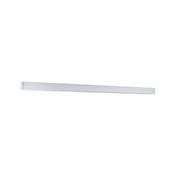 Plafonnier PAULMANN HomeSpa Tova IP44 TunW LED 8,7W 900mm Chrome/Blanc 230V Méta