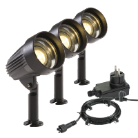 Corvus ensemble de 3pcs