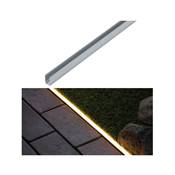 Ruban LED néon Outdoor PAULMANN Plug & Shine Profilé aluminium 1m - 94216