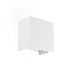 Applique Murale OSLO FARO max 1x40W G9 Blanc 230V