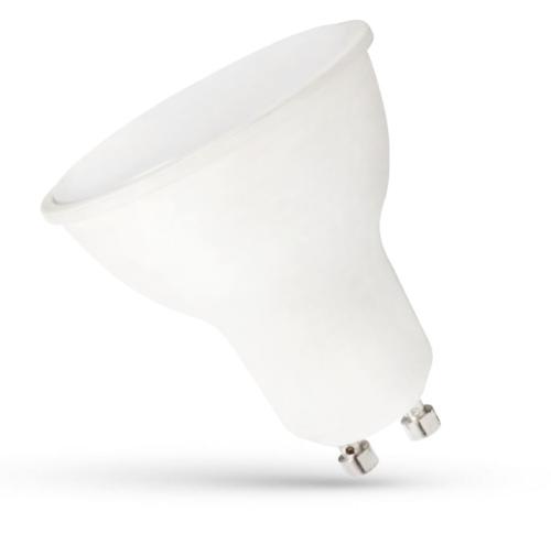 Ampoule LED Dimmable Spot 6W GU10 Angle 120° 4000K Blanc neutre