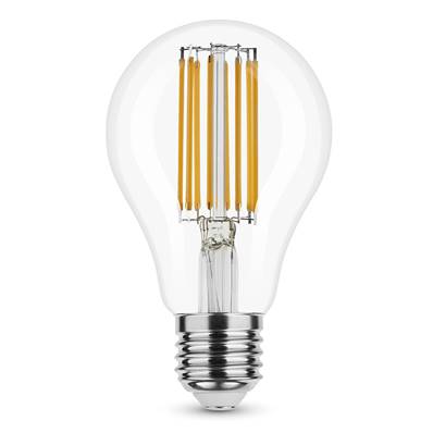 Ampoule LED Filament Globe A67 12W E27 360° 4000K  1521 lumen