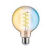 Filament 230 V Globe LED Smart Home Zigbee  600lm 7,5W Tunable White gradable Do