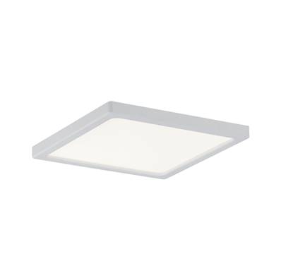 Panneau encastré LED Areo IP23 carré 8 W 3000 K Blanc dépoli