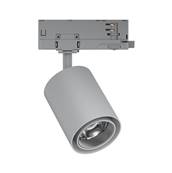 ProRail3 Spot sur rail LED Kratos 50°  2000lm 18,5W 4000K  230V Argent