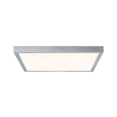 Plafonnier PAULMANN Lunar LED Panel 600x600mm 27,4W 230V blanc mate alu - 70652