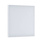 Panneau LED PAULMANN Velora 295x295mm 16,8W Blanc dépoli 230V Métal - 79817